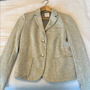 Gap women’s light gray blazer